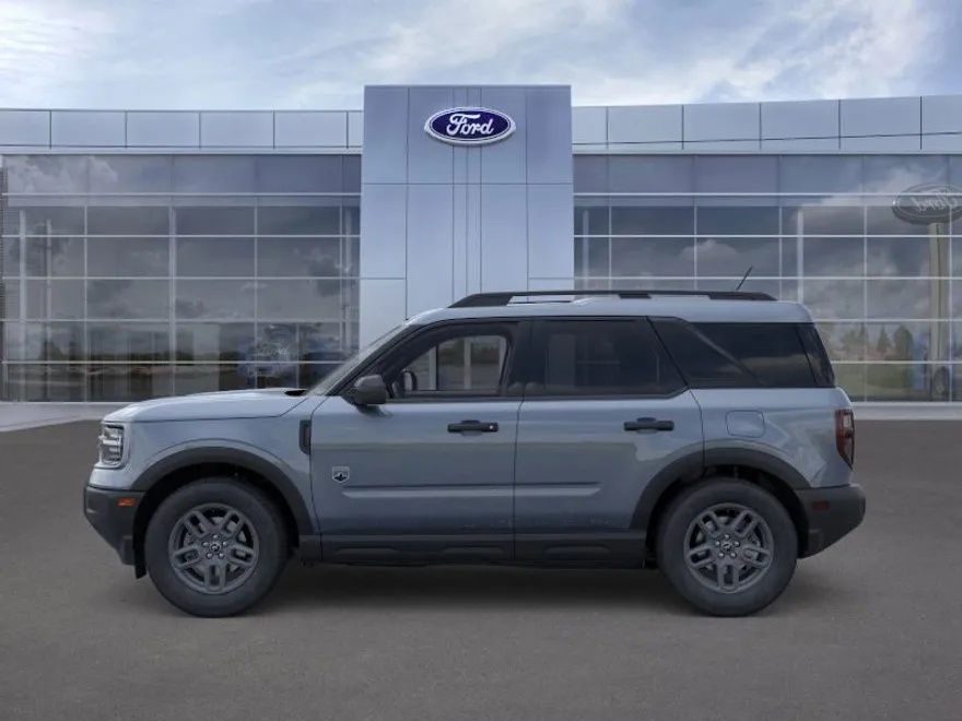 2025 Ford Bronco Sport Big Bend photo 1