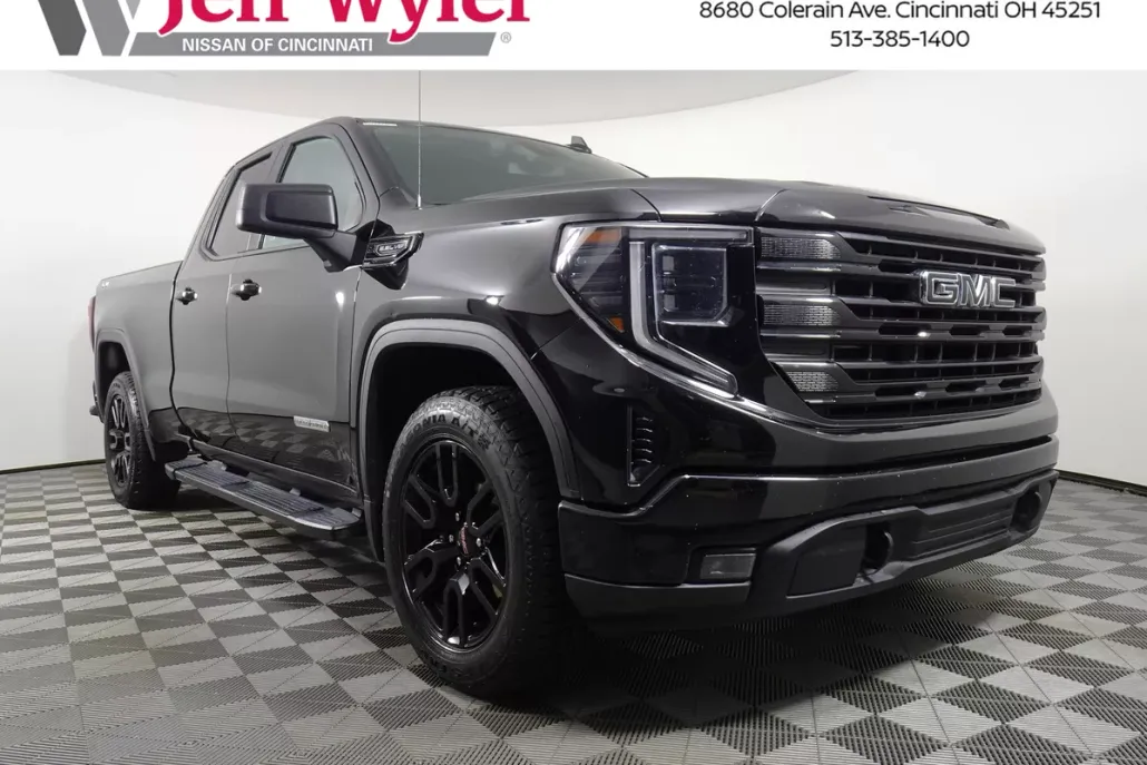 2022 Gmc Sierra 1500 Elevation photo 1