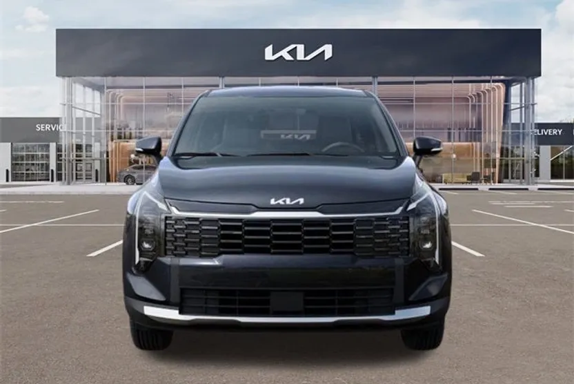 2026 Kia Sportage EX photo 1
