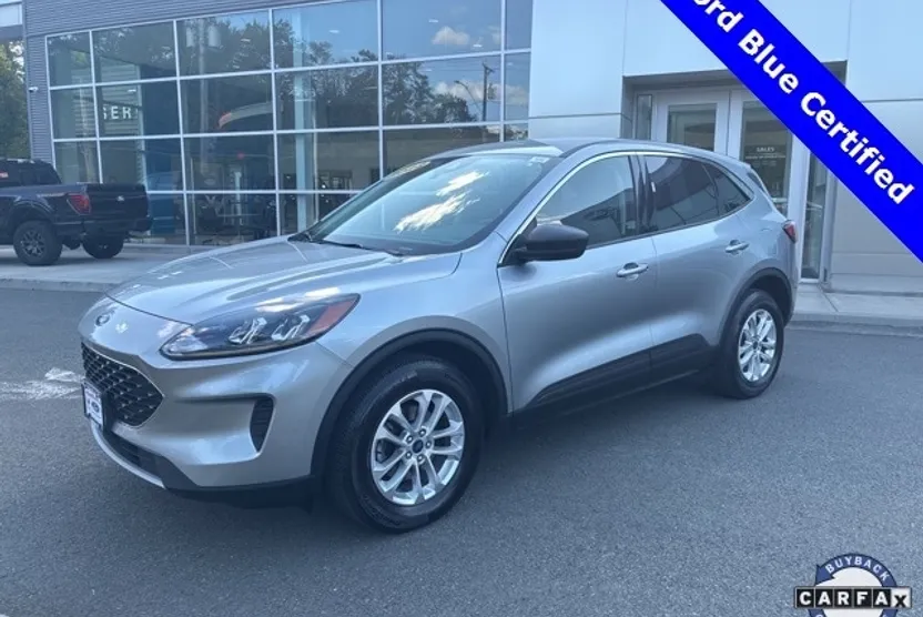 2022 Ford Escape SE photo 1