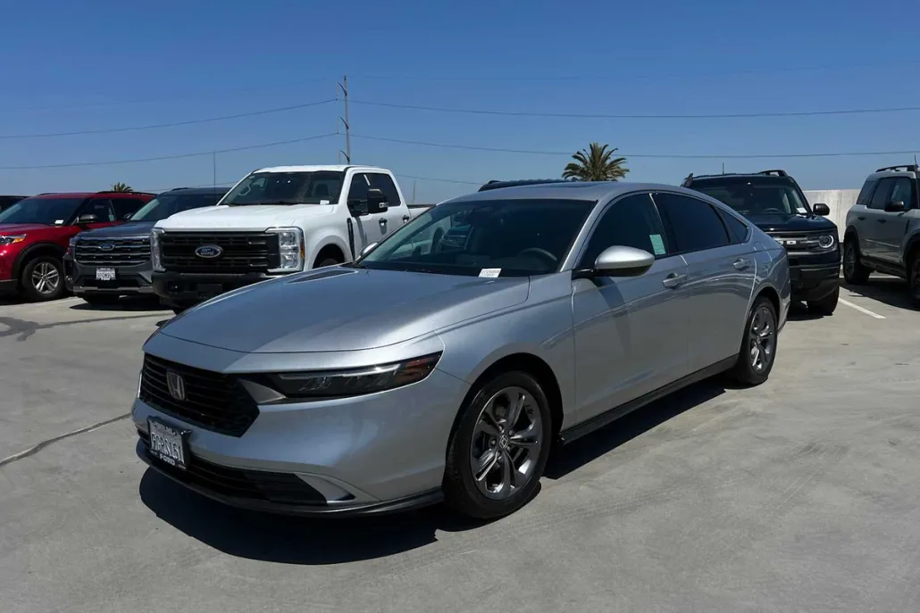 2023 Honda Accord EX photo 1