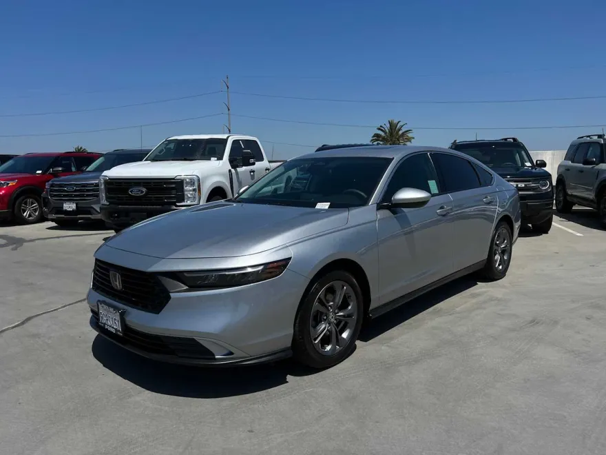 2023 Honda Accord EX photo 1