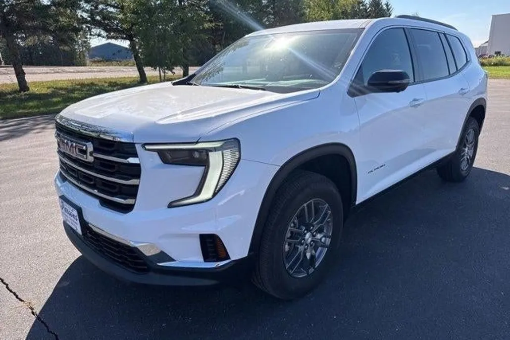 2025 Gmc Acadia Elevation photo 1