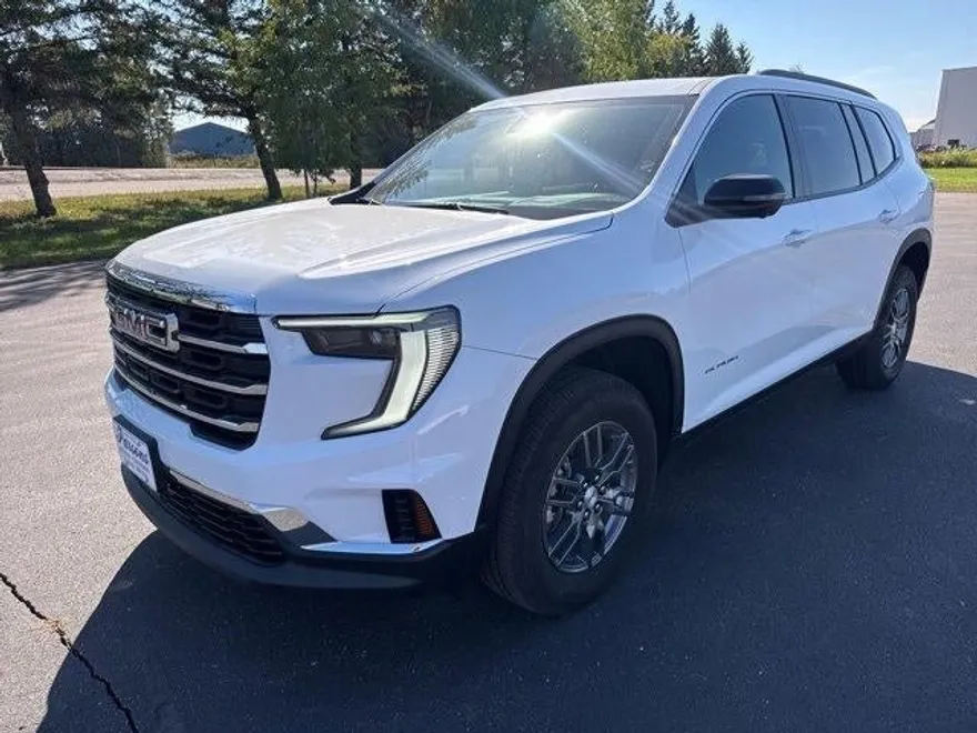 2025 Gmc Acadia Elevation photo 1