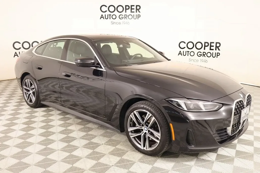 2025 Bmw 430i xDrive Gran Coupe photo 1