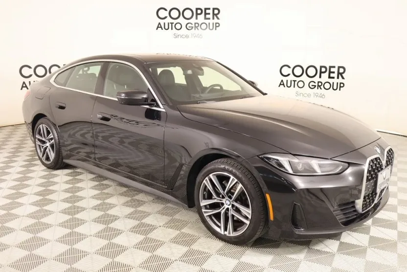 2025 Bmw 430i xDrive Gran Coupe photo 1