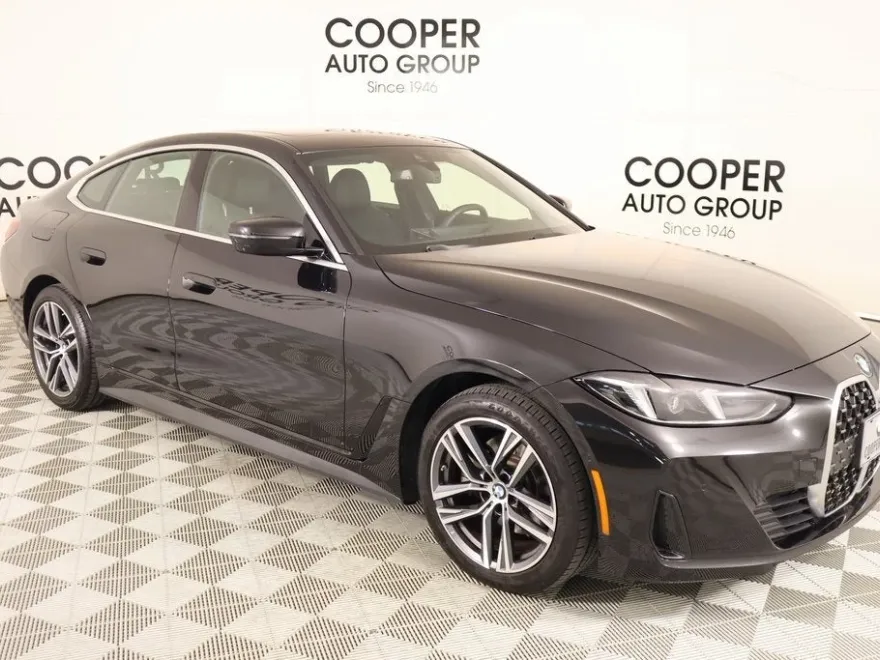 2025 Bmw 430i xDrive Gran Coupe photo 1