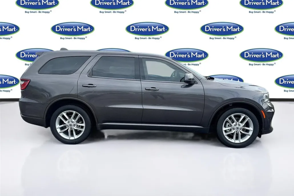 2021 Dodge Durango GT photo 1