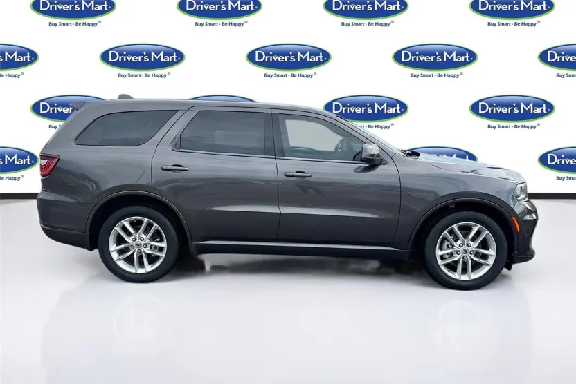 2021 Dodge Durango GT photo 1