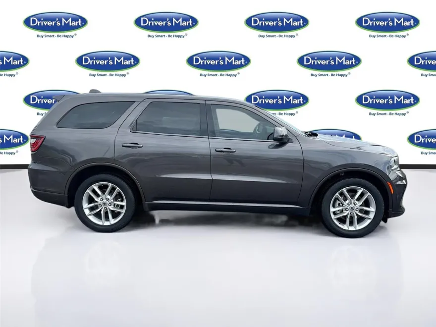 2021 Dodge Durango GT photo 1