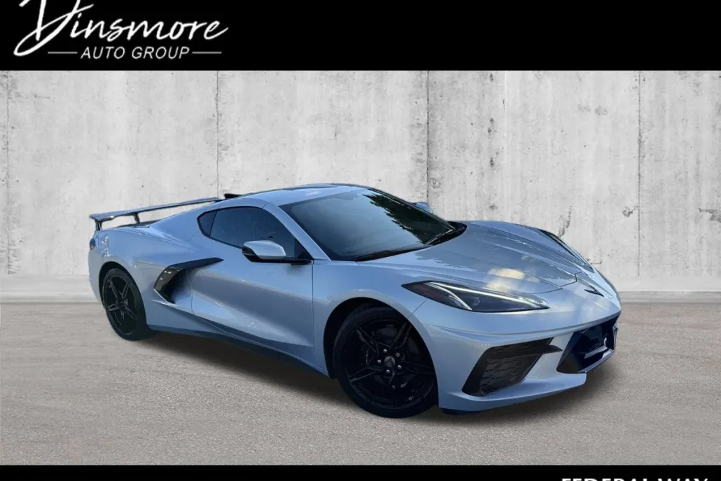 2021 Chevrolet Corvette Stingray 1LT photo 1