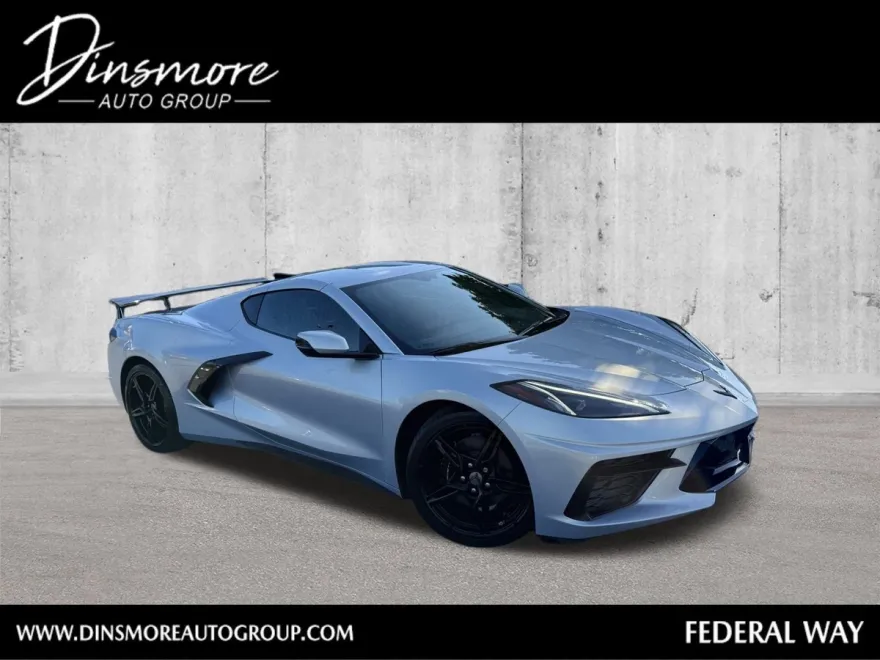 2021 Chevrolet Corvette Stingray 1LT photo 1
