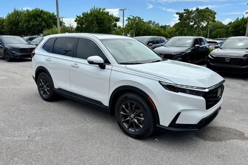 2026 Honda CR-V EX-L photo 1