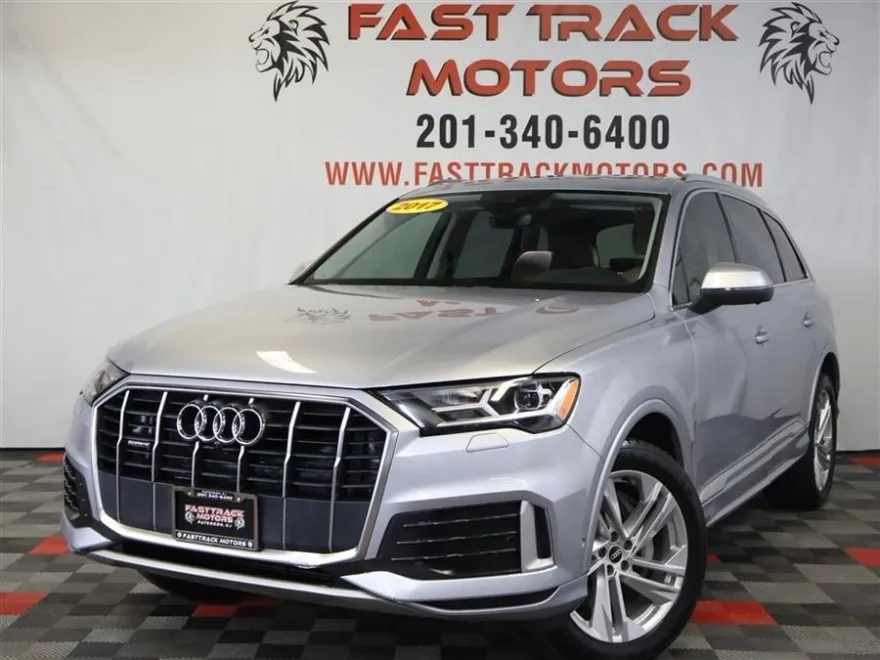 2021 Audi Q7 Premium photo 1