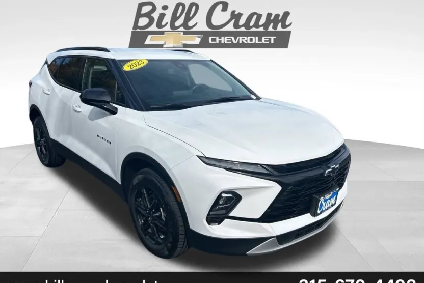 2023 Chevrolet Blazer 2LT photo 1