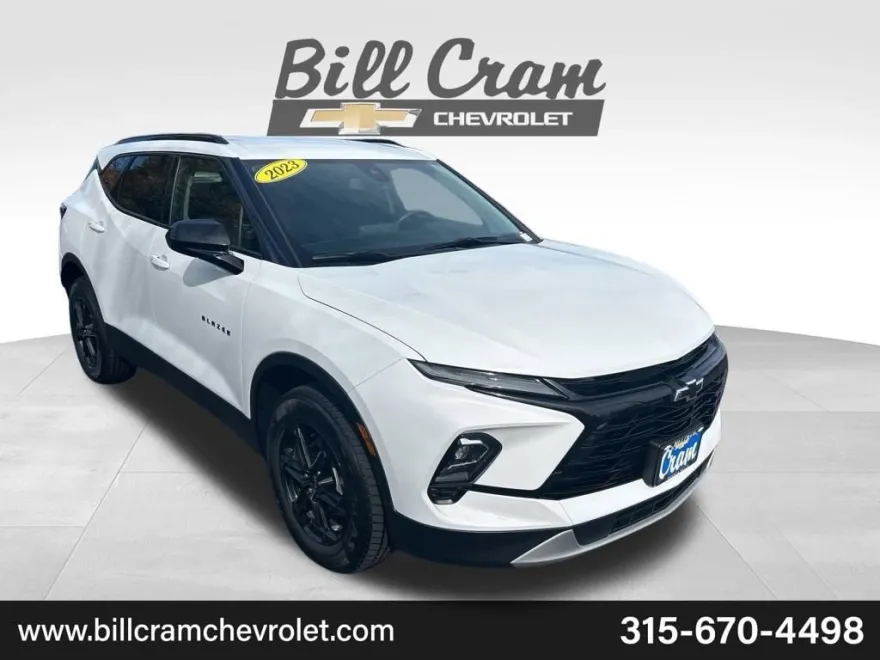 2023 Chevrolet Blazer 2LT photo 1