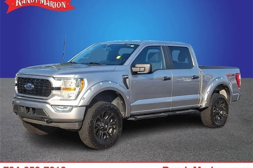 2021 Ford F-150 XL photo 1