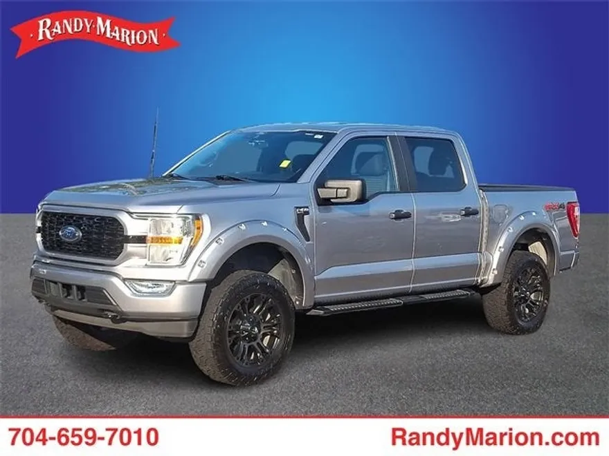 2021 Ford F-150 XL photo 1