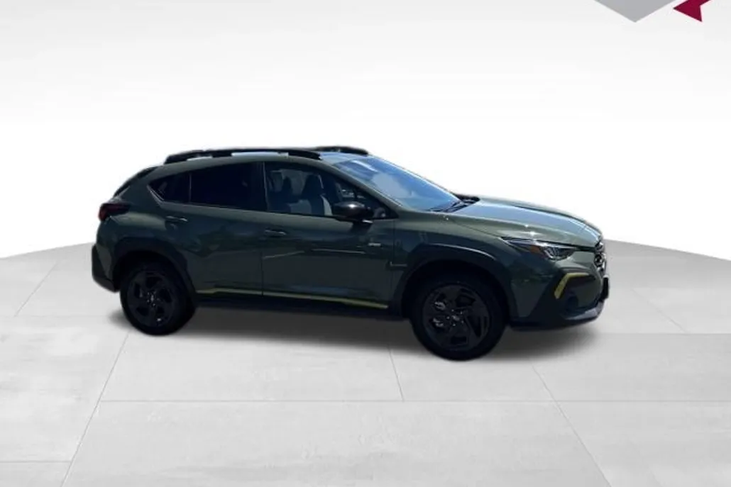 2025 Subaru Crosstrek Sport photo 1