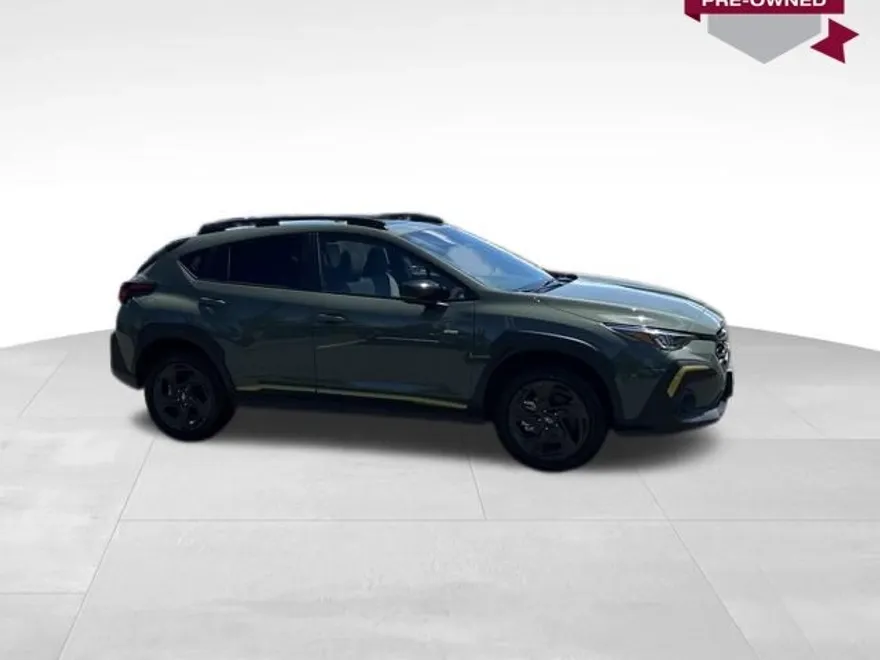 2025 Subaru Crosstrek Sport photo 1