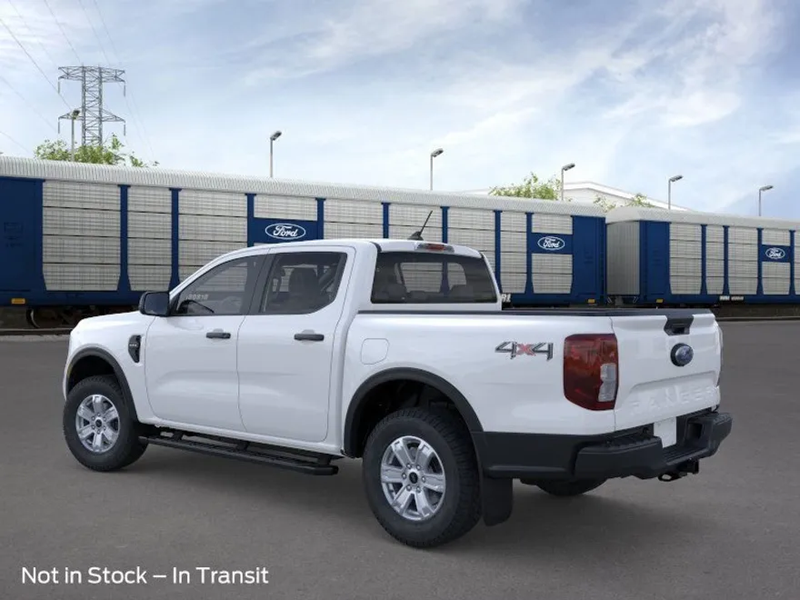 2025 Ford Ranger XL photo 1