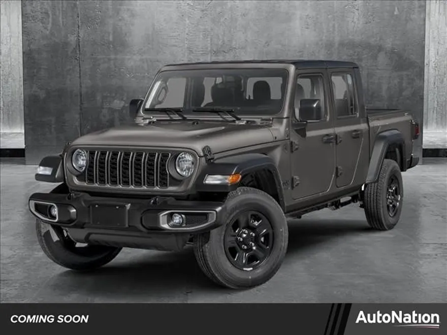 2025 Jeep Gladiator Sport S photo 1