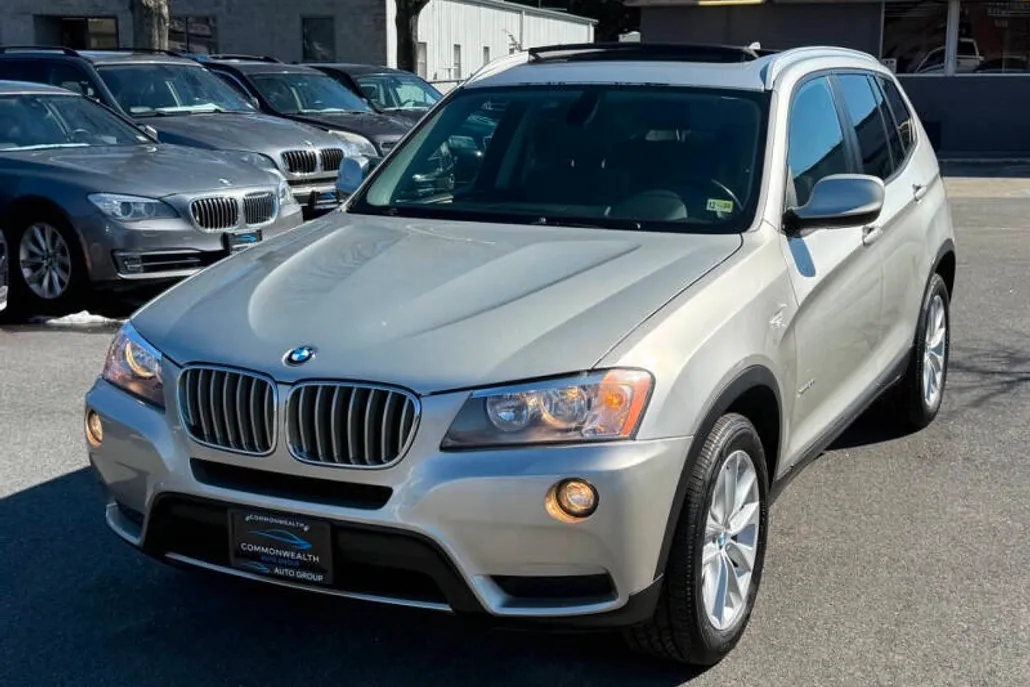 2011 Bmw X3 xDrive28i photo 1