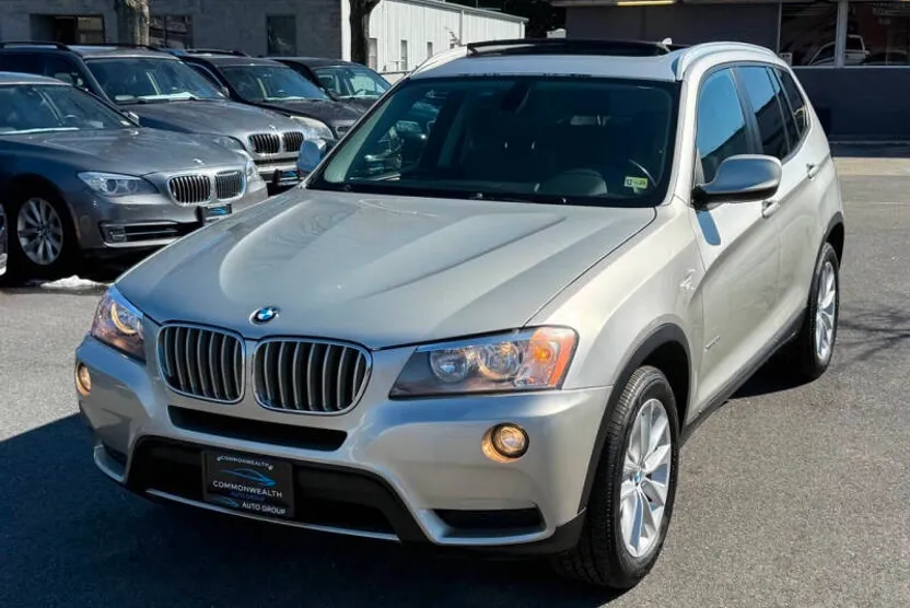2011 Bmw X3 xDrive28i photo 1