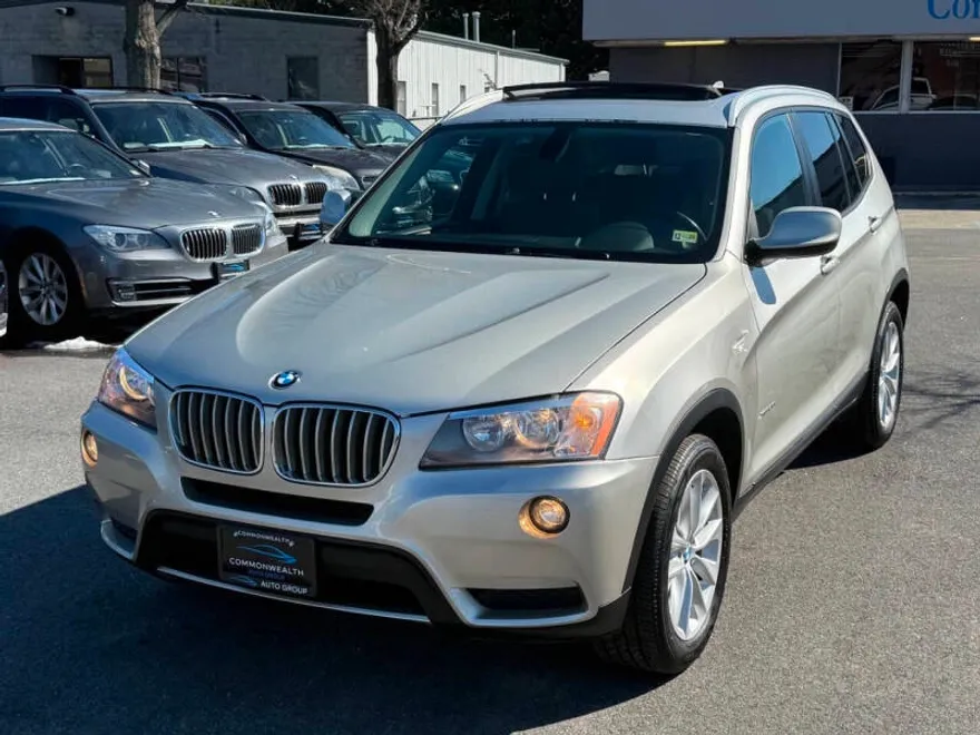 2011 Bmw X3 xDrive28i photo 1
