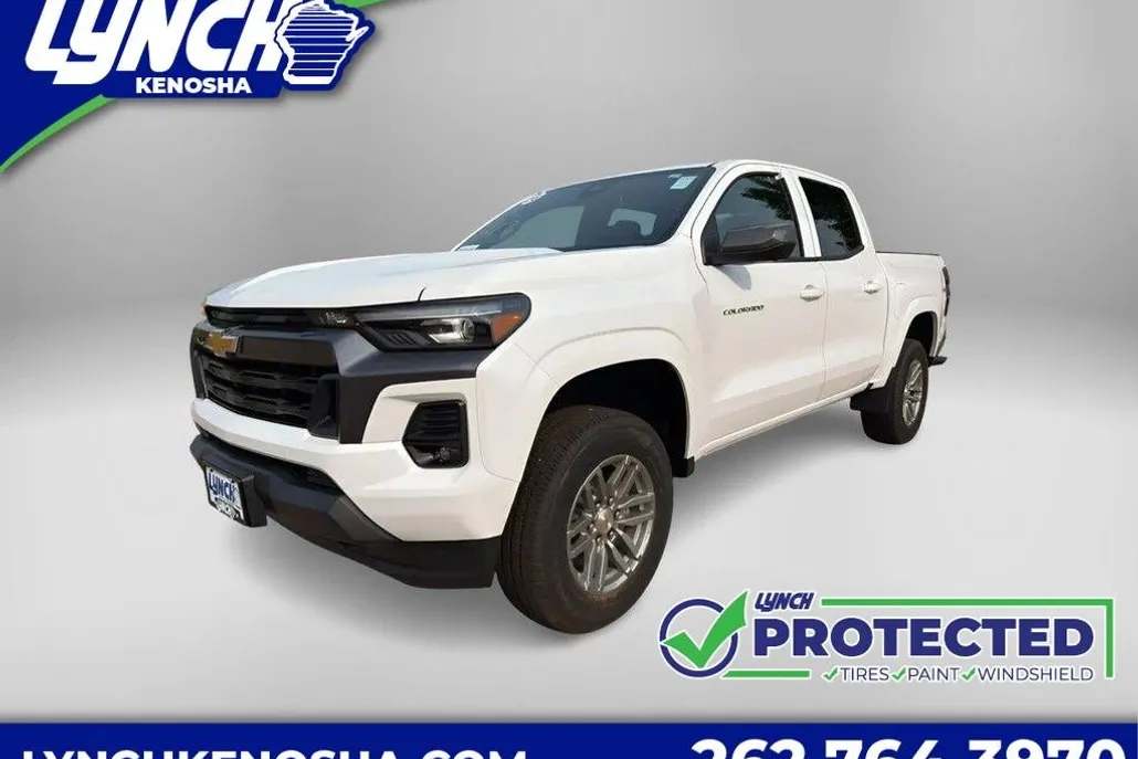 2026 Chevrolet Colorado LT photo 1