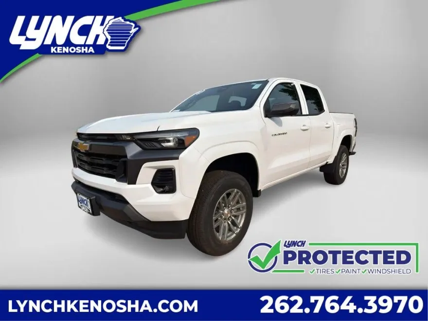 2026 Chevrolet Colorado LT photo 1