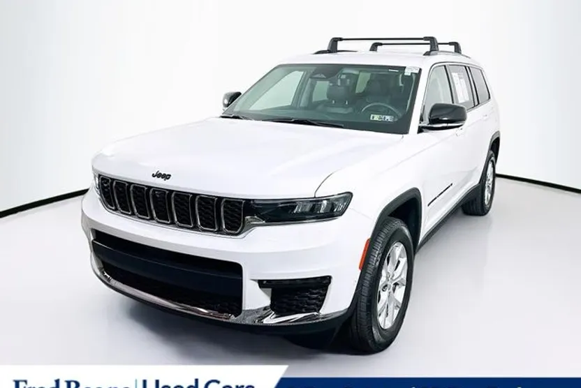 2023 Jeep Grand Cherokee Limited photo 1
