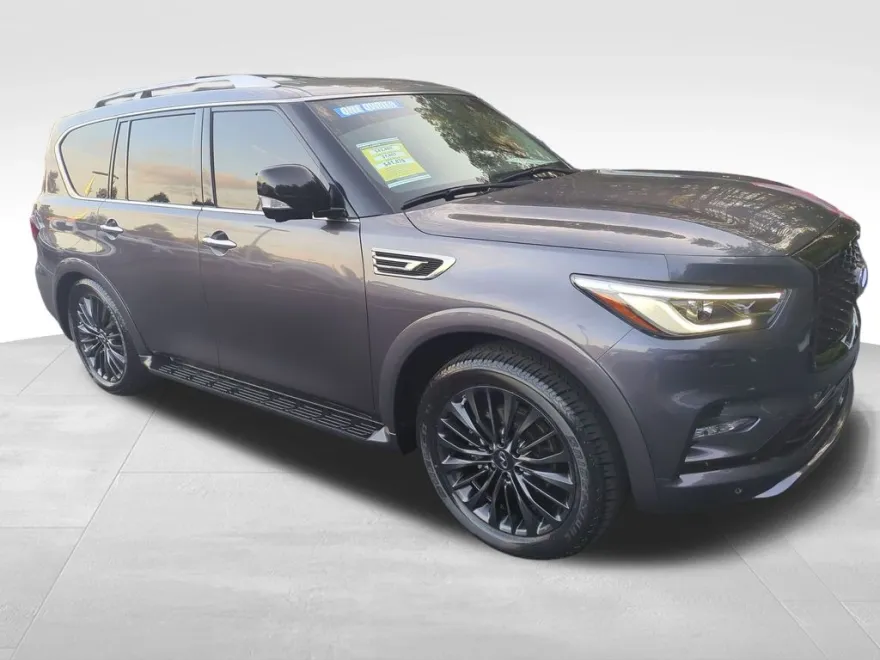 2022 Infiniti QX80 Premium Select photo 1
