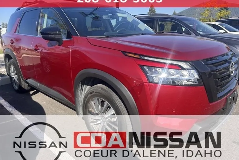 2023 Nissan Pathfinder SL photo 1