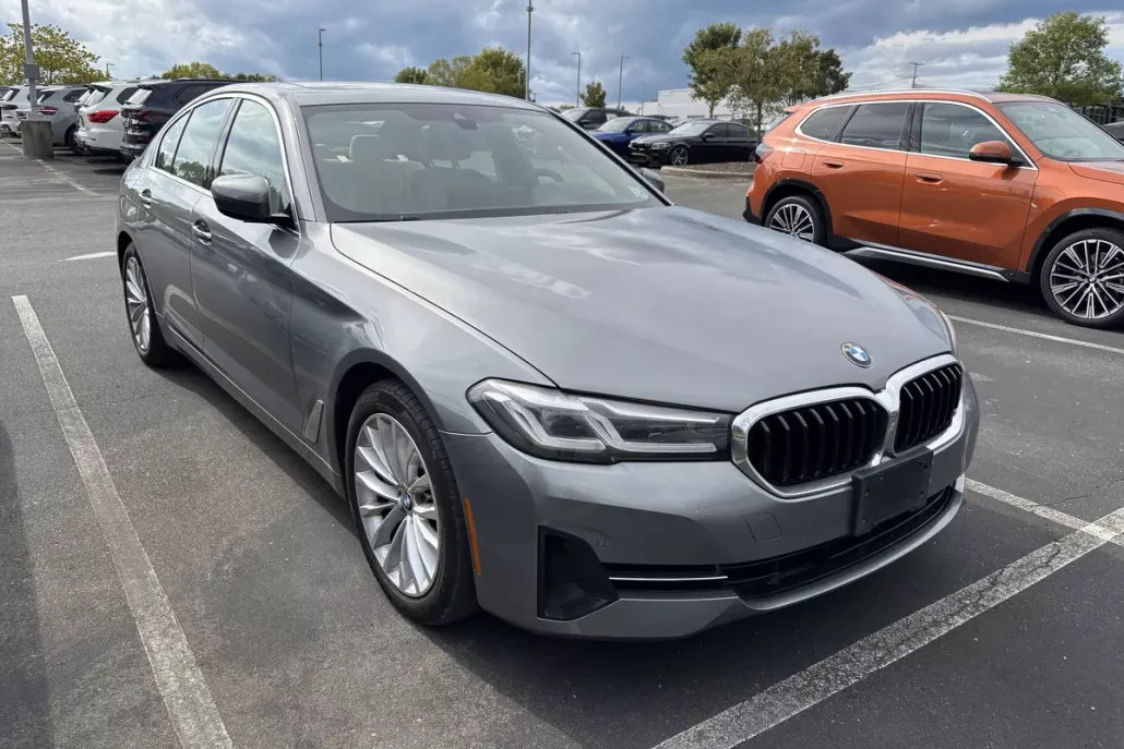 2023 Bmw 530i xDrive photo 1