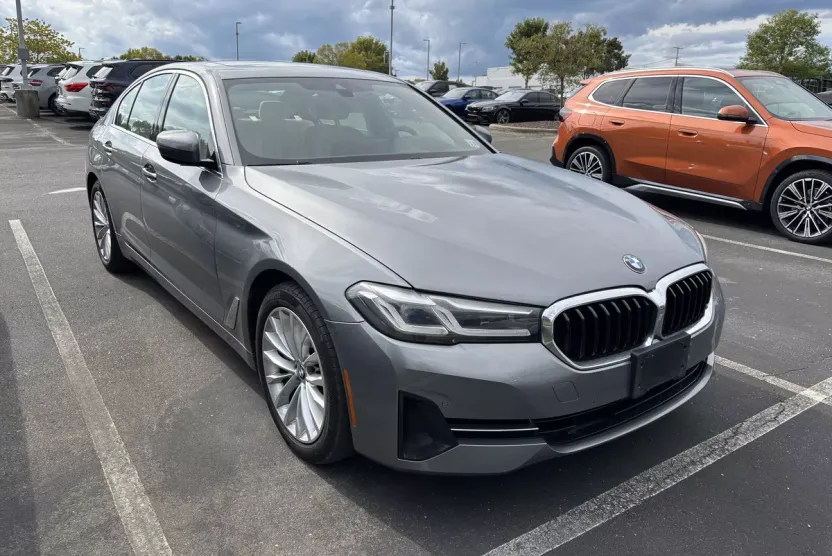 2023 Bmw 530i xDrive photo 1