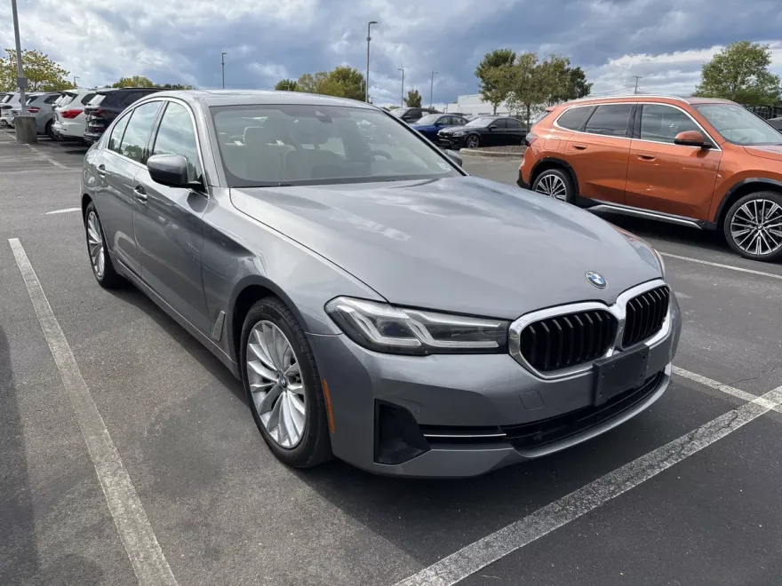 2023 Bmw 530i xDrive photo 1