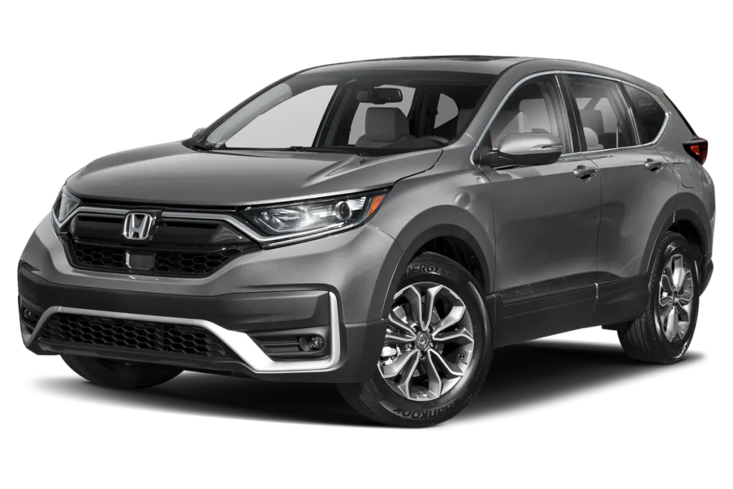 2022 Honda CR-V EX-L photo 1
