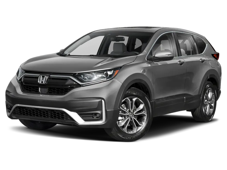 2022 Honda CR-V EX-L photo 1