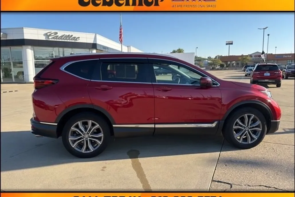2022 Honda CR-V Touring photo 1