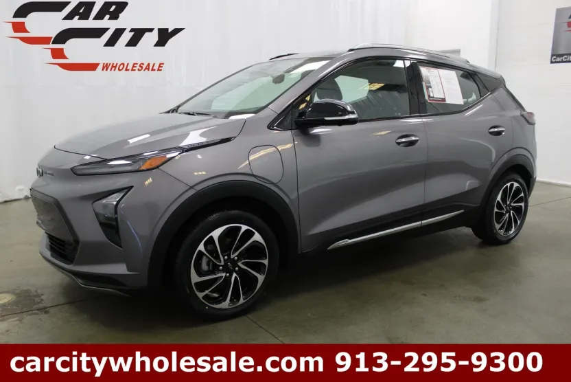 2023 Chevrolet Bolt EUV Premier photo 1