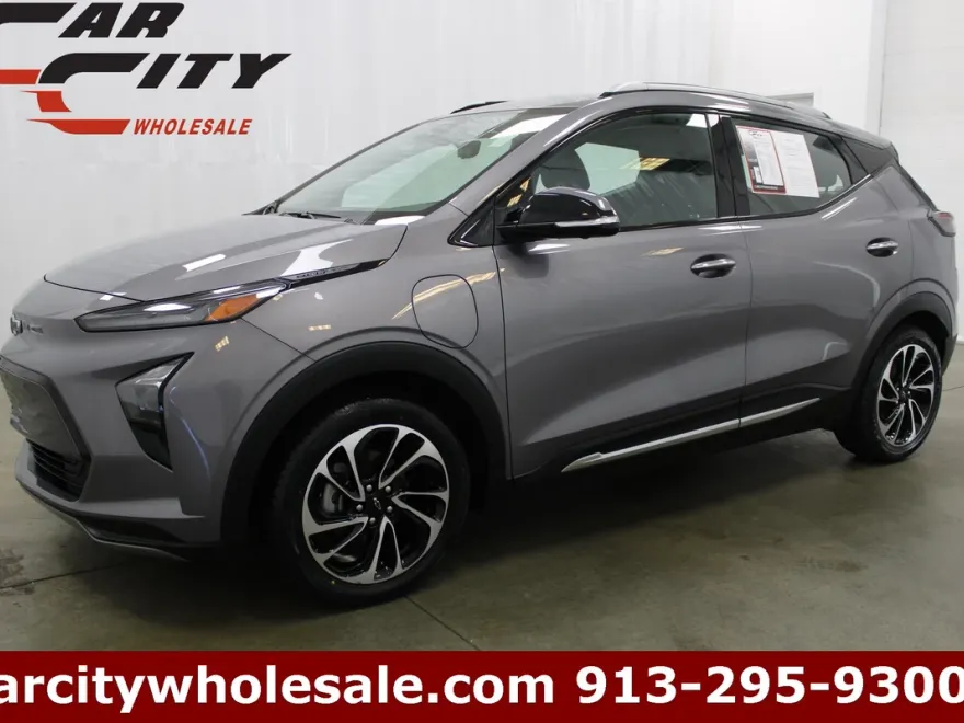 2023 Chevrolet Bolt EUV Premier photo 1