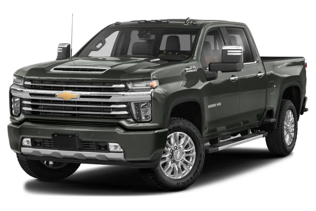 2023 Chevrolet Silverado 2500HD High Country photo 1