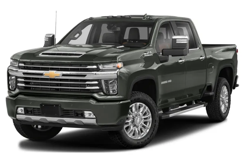 2023 Chevrolet Silverado 2500HD High Country photo 1