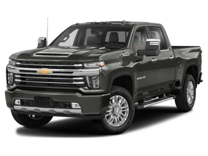 2023 Chevrolet Silverado 2500HD High Country photo 1
