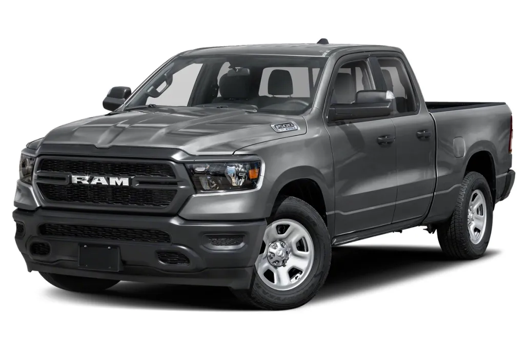 2024 Ram 1500 Tradesman photo 1