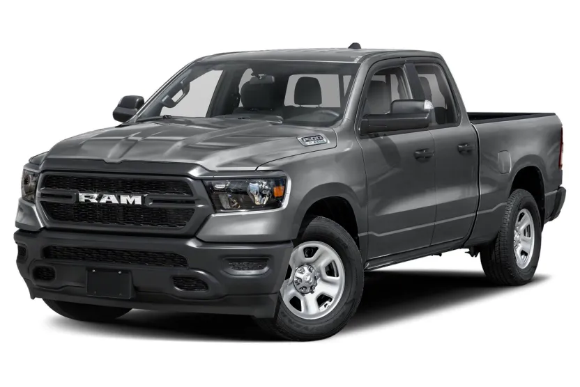 2024 Ram 1500 Tradesman photo 1