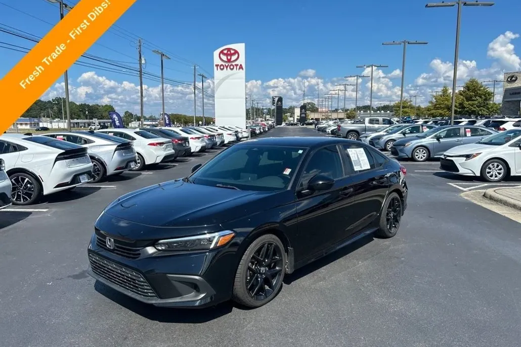 2022 Honda Civic Sport photo 1