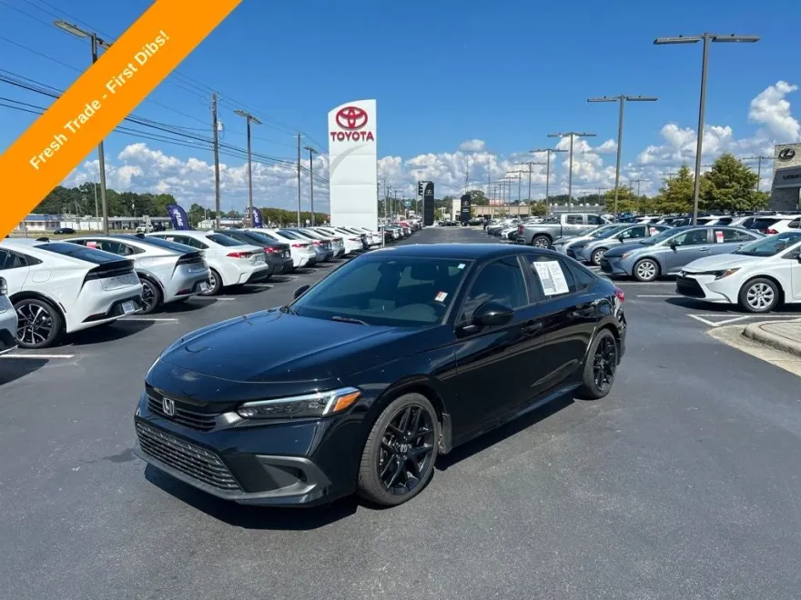 2022 Honda Civic Sport photo 1