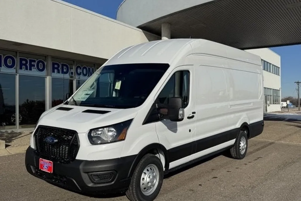2024 Ford Transit Cargo Van photo 1